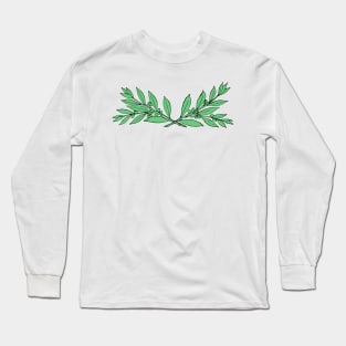 Laurel branches Long Sleeve T-Shirt